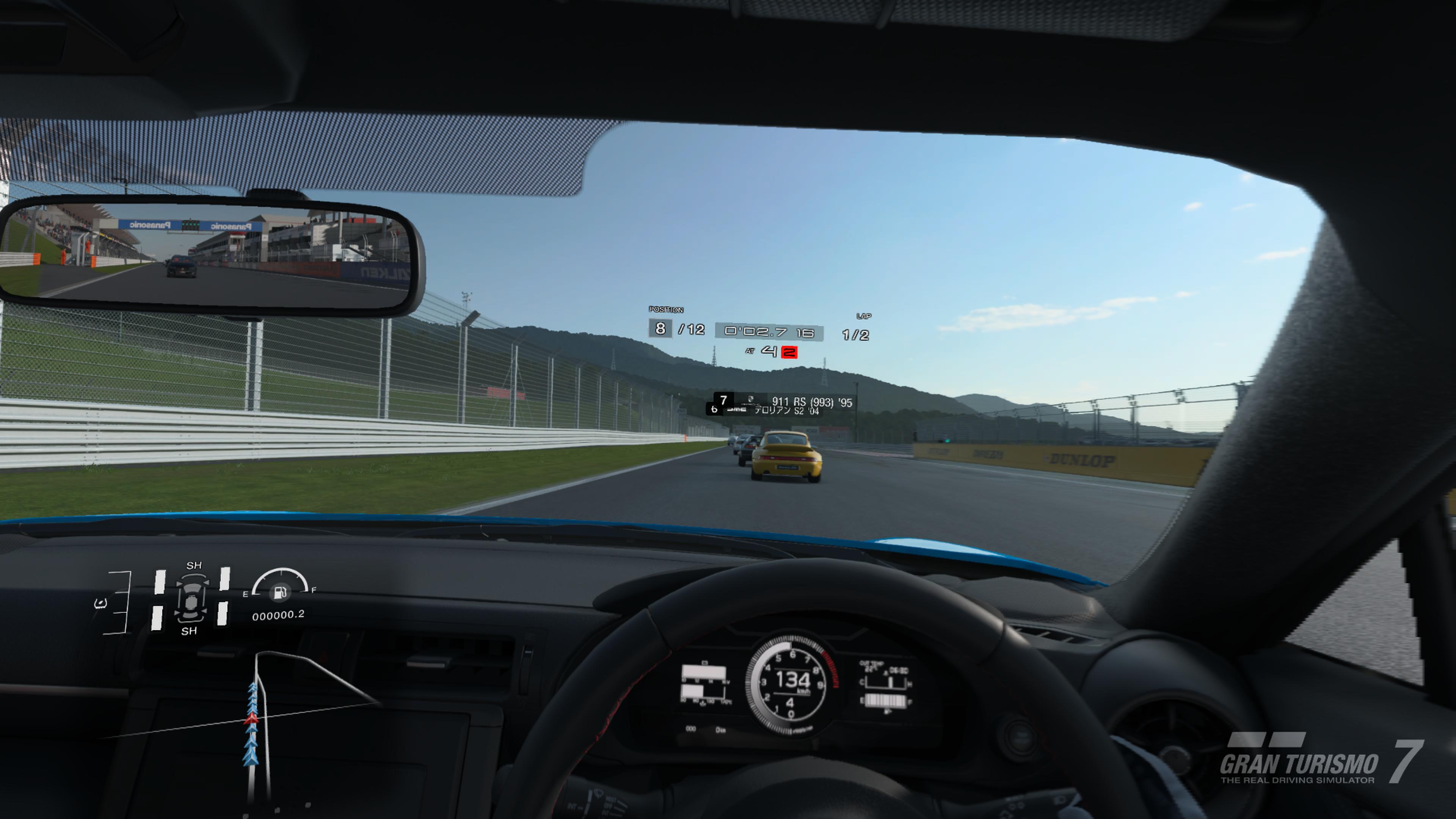 Gran Turismo 7 on PS VR2 won't have any limitations apart from split screen  - Meristation