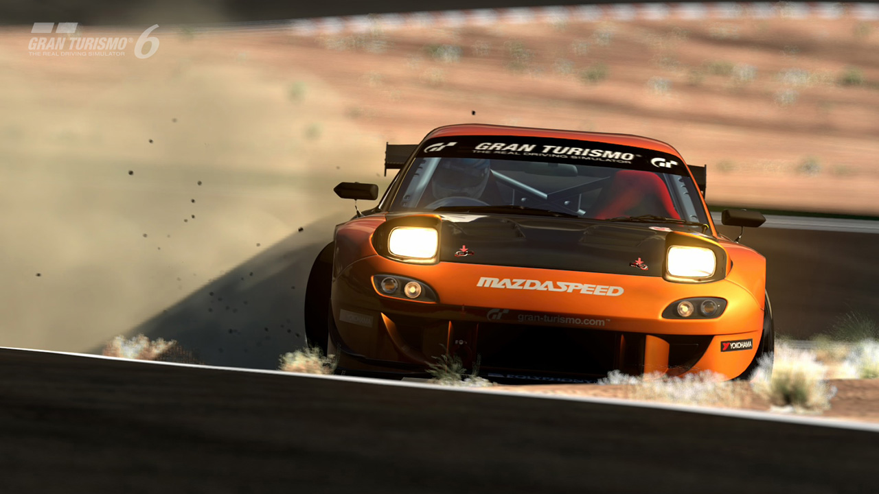Gran Turismo 6 terá 1.200 carros e… corridas na lua (?!) - Meio Bit