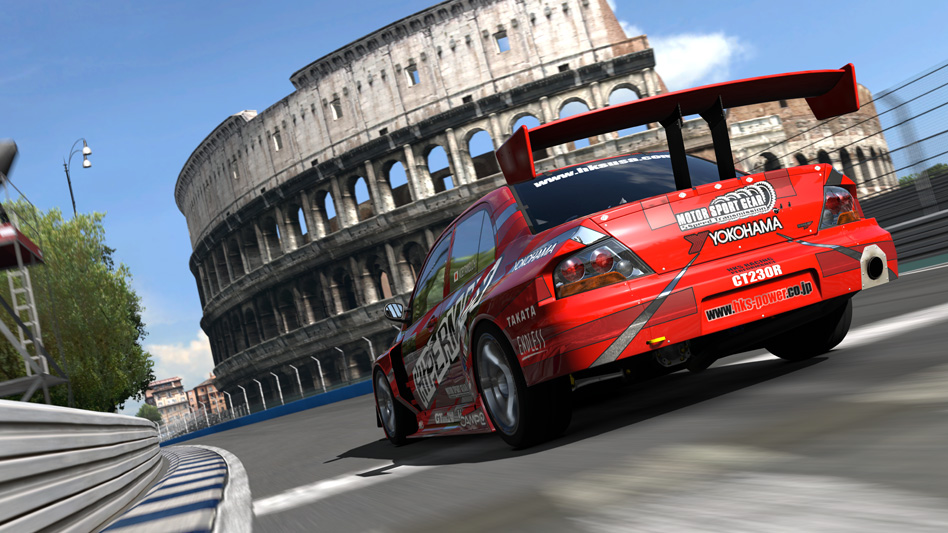 Gran Turismo 5 cars