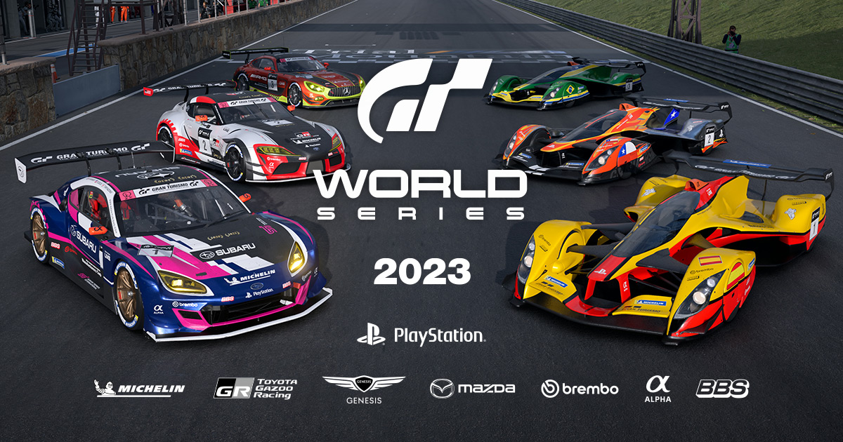 Gran Turismo World Series 2022 Overview 