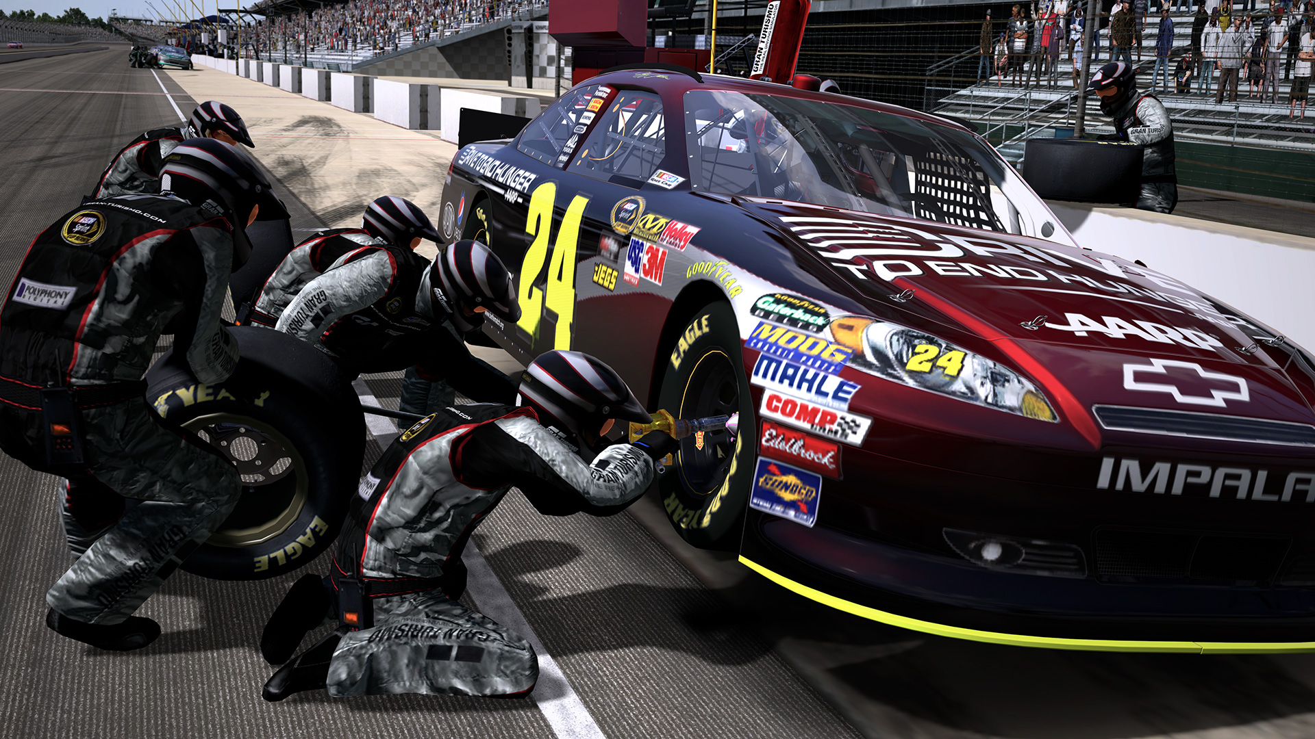 The Best Nascar Racing Video Games You Can Play Today In The Garage With Carparts Com