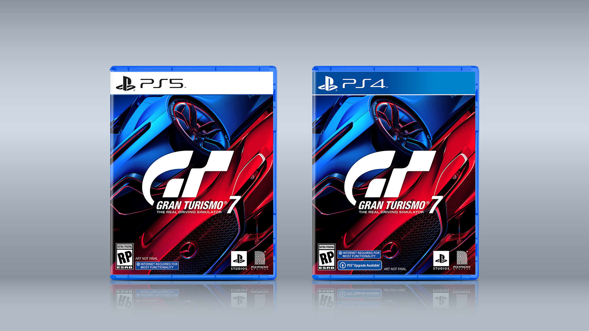  Gran Turismo 7 Launch Edition - PlayStation 5 : Sony  Interactive Entertai