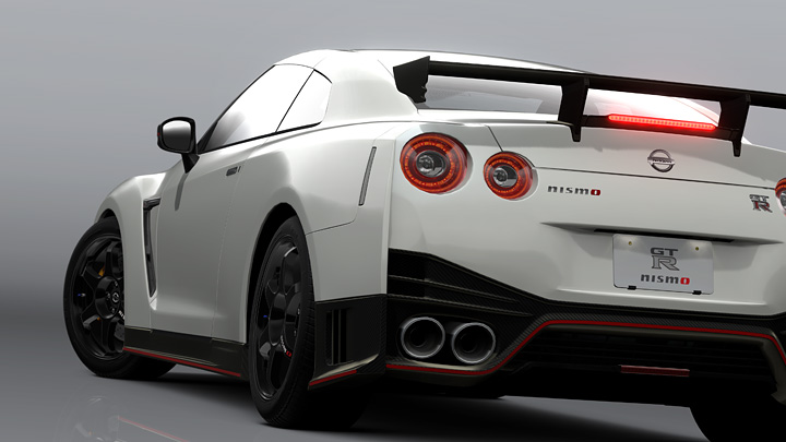 ТОП предложения Nissan GT-R: