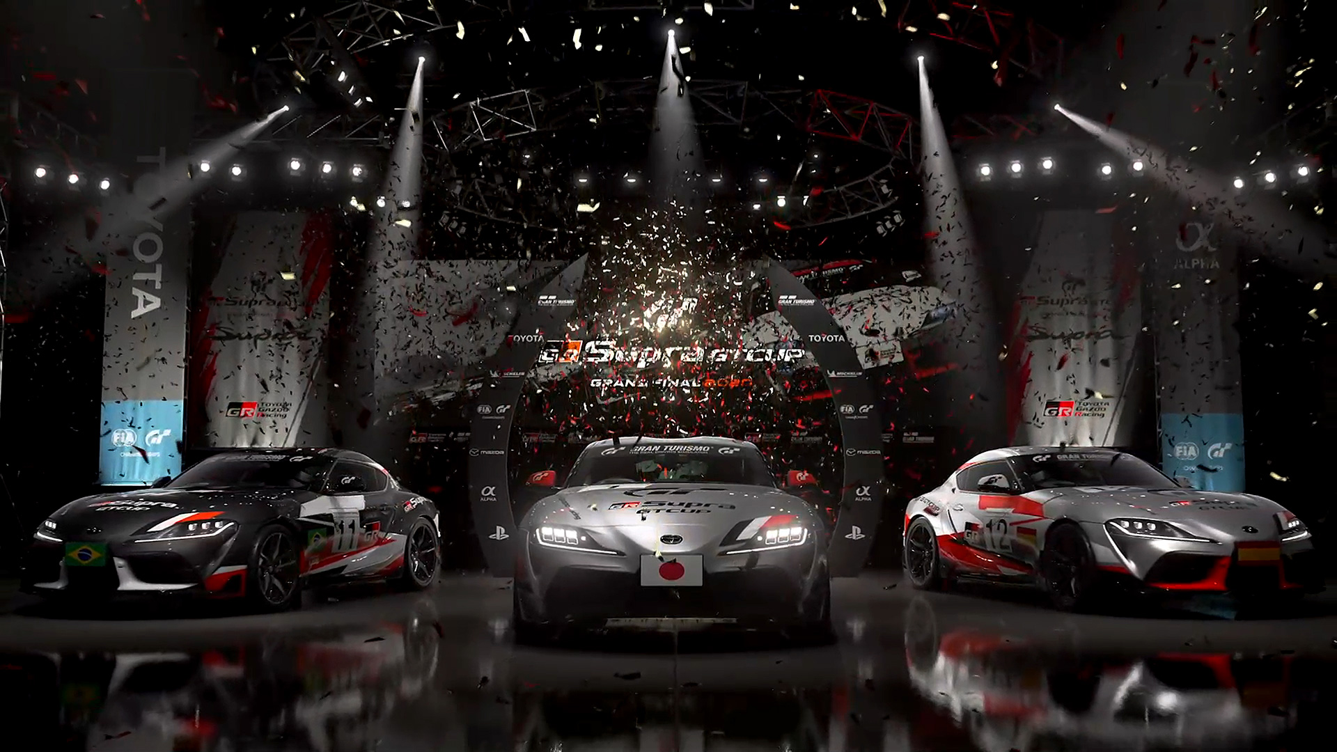 Campanha de Gran Turismo 7 coloca super automóveis em São Paulo - tudoep