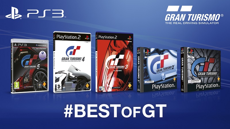 Gran Turismo 4 Prologue [Pre-Owned]