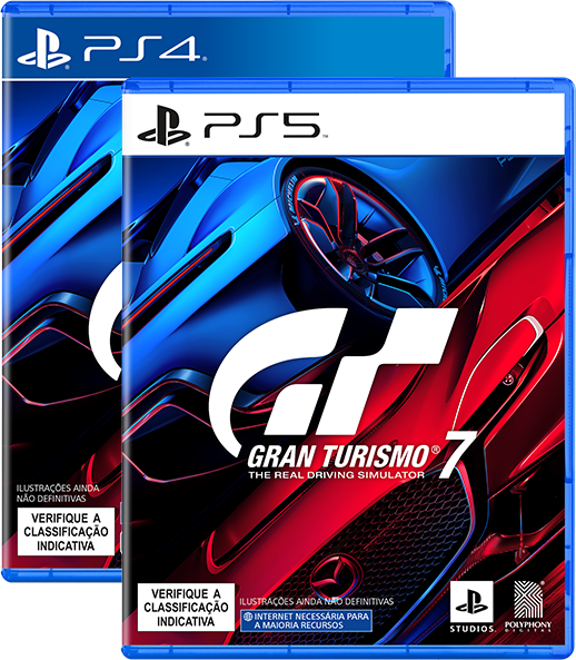 Gran Turismo 7 é uma obra prima para quem gosta de carros - tudoep