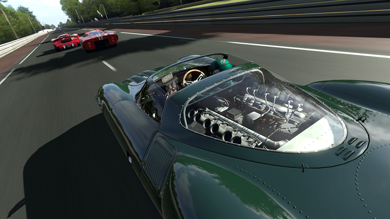 Latest Gran Turismo 5 Features Revealed at Gamescom 2010 (5/6) - gran- turismo.com