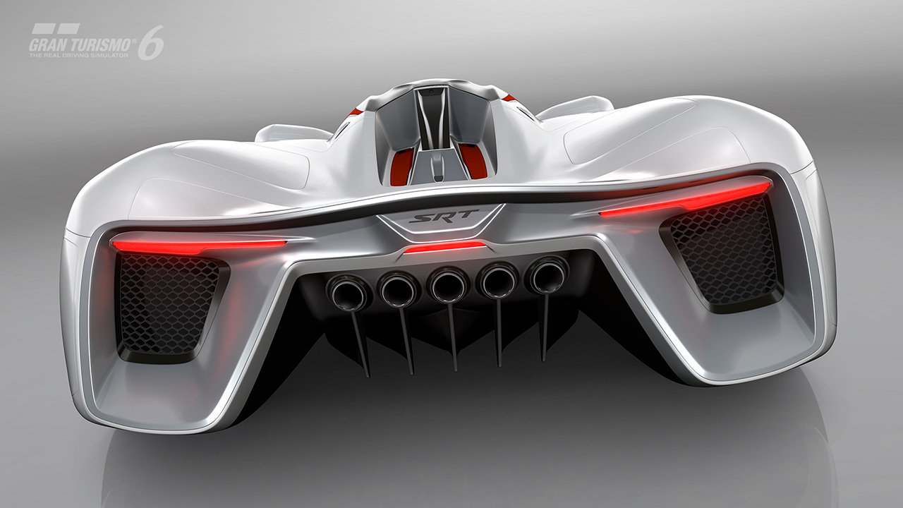 Dodge Srt Tomahawk Vision Gran Turismo Gran Turismo Com