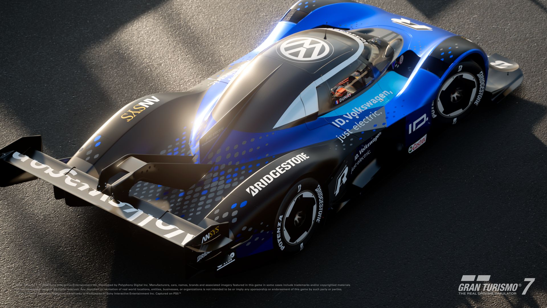 Gran Turismo 7's next update hits 28th September 2023