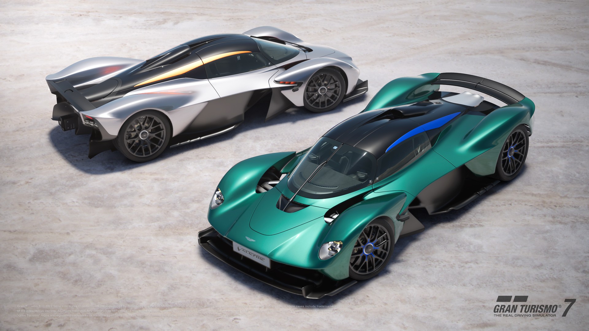 Adicionados 3 novos carros em Gran Turismo 7