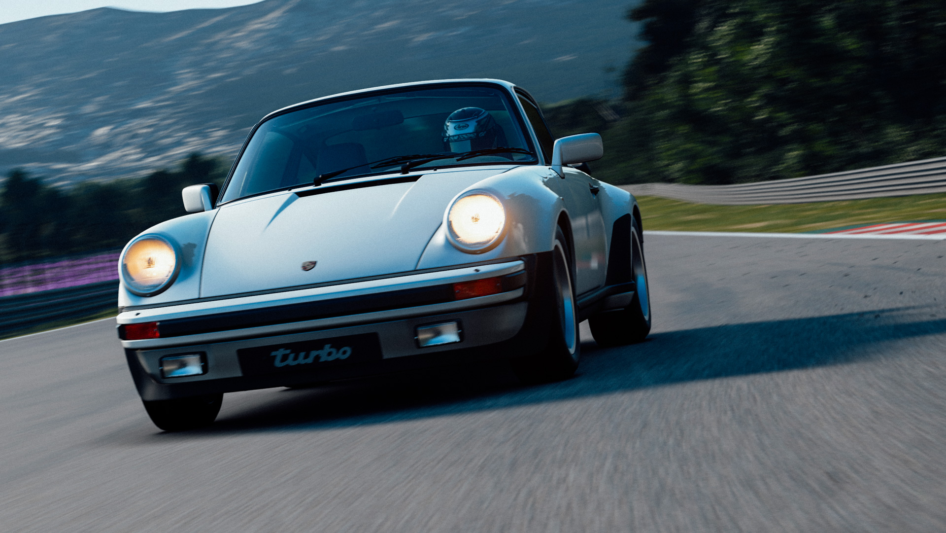 Porsche 911 Gran Turismo Sport