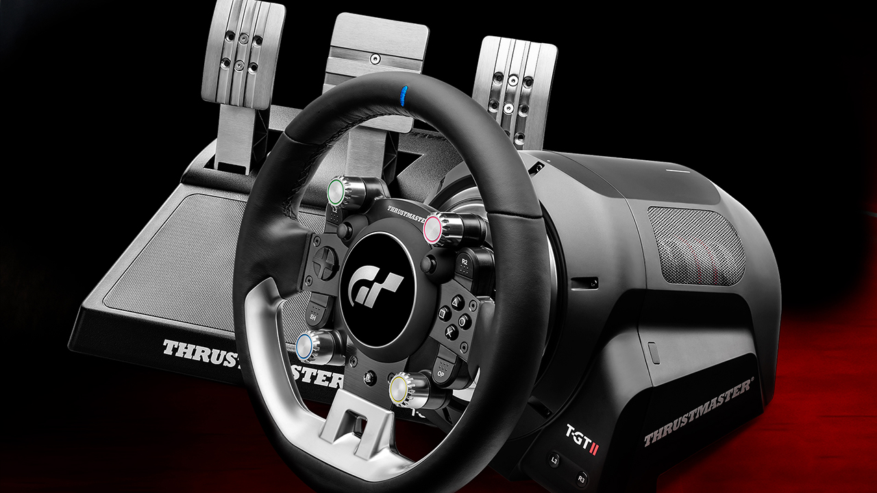 Best Gran Turismo 7 racing wheels and accessories