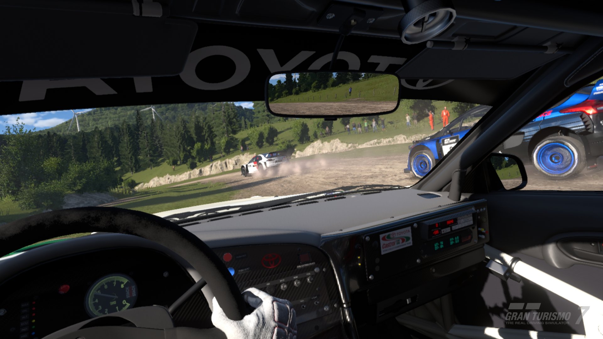 Gran Turismo 7 VR Coming To PSVR2 At Launch Through A Free Upgrade -  PlayStation Universe