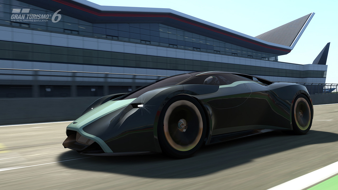 Aston Martin DP-100 Vision Gran Turismo - gran-turismo.com