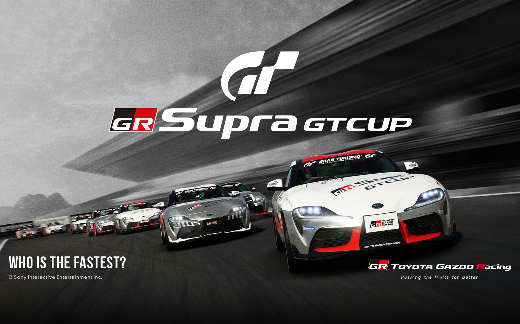 Announcing The Gr Supra Gt Cup 2020 Series A One Make