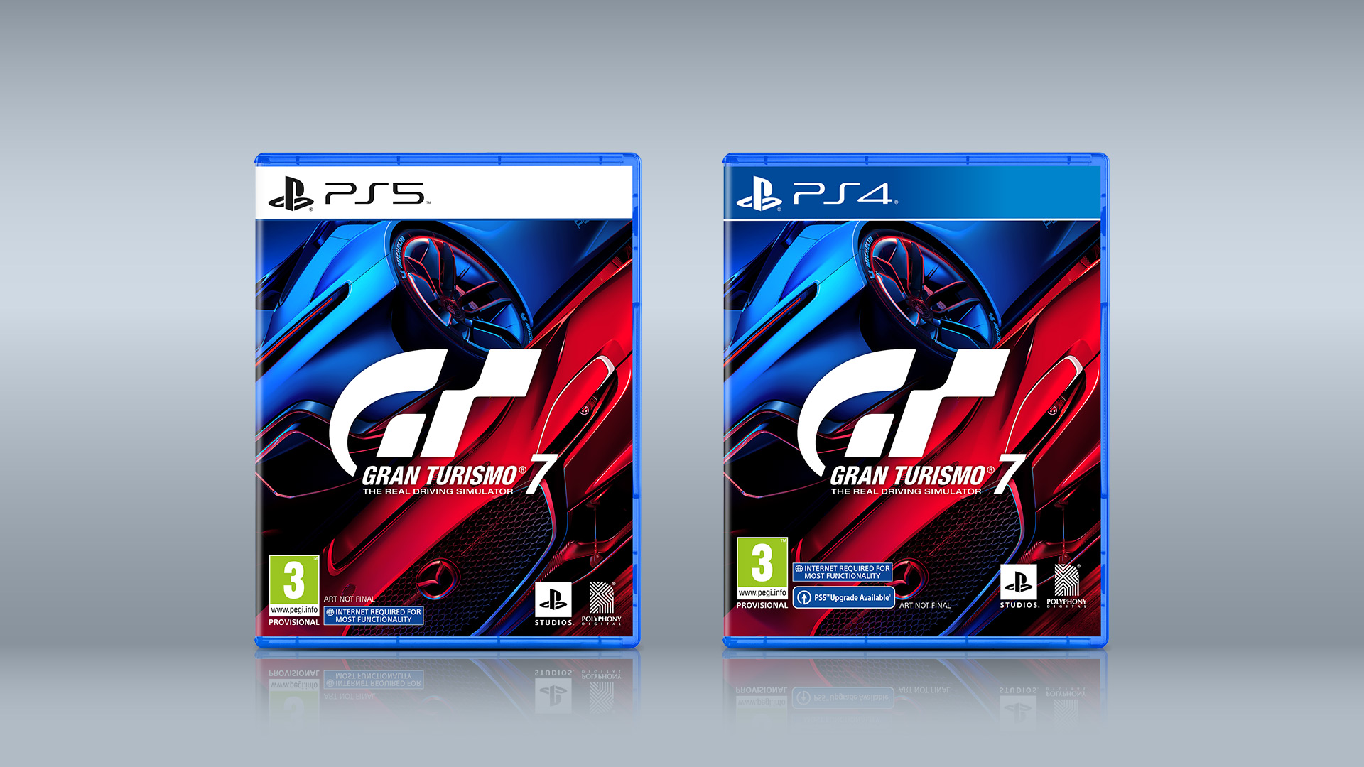 Gran Turismo 7 Pre-orders Open on 21 September 2021! - NEWS - gran