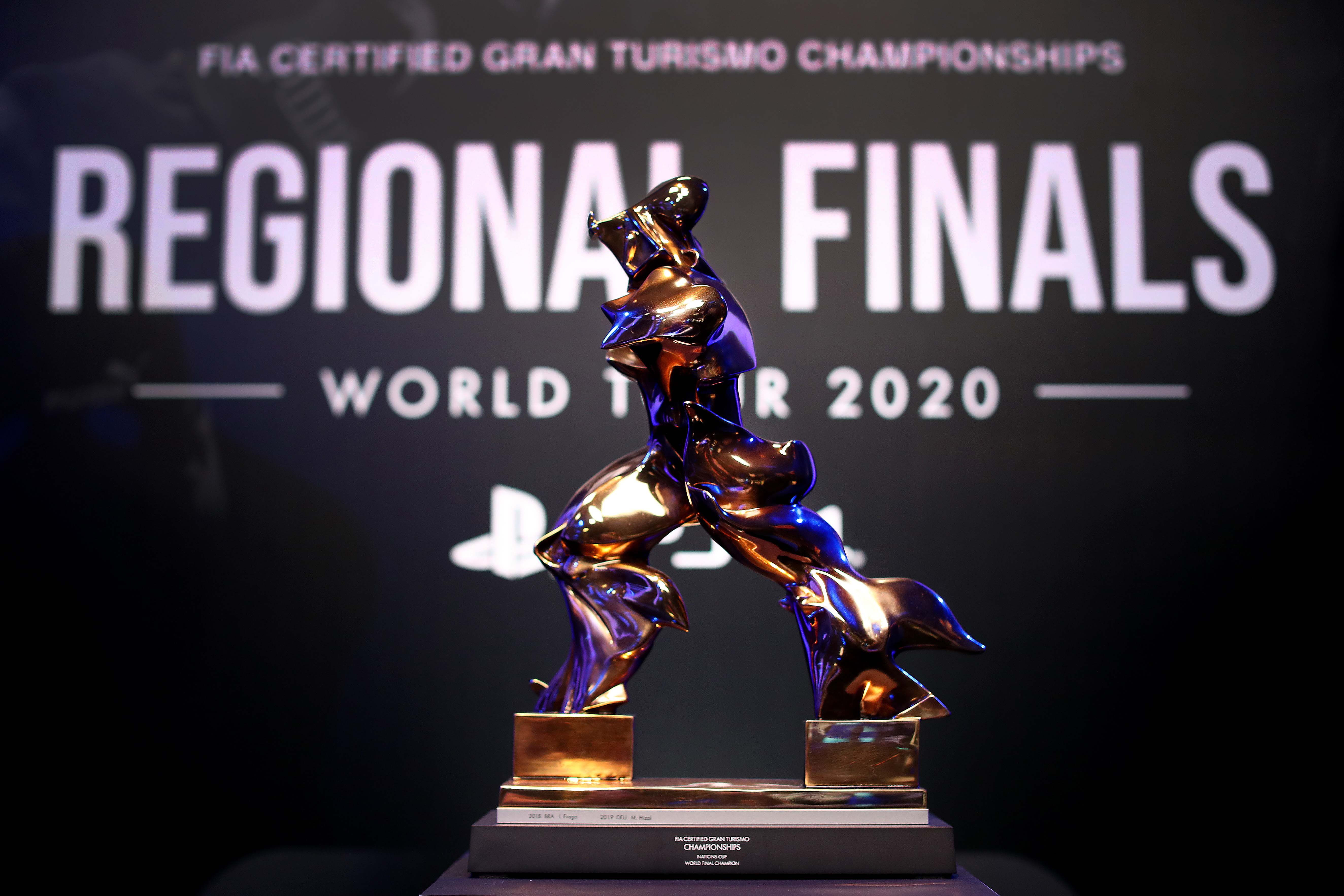 GOLD TURISMO, Corrida 4, 4ª Etapa - Final 2022
