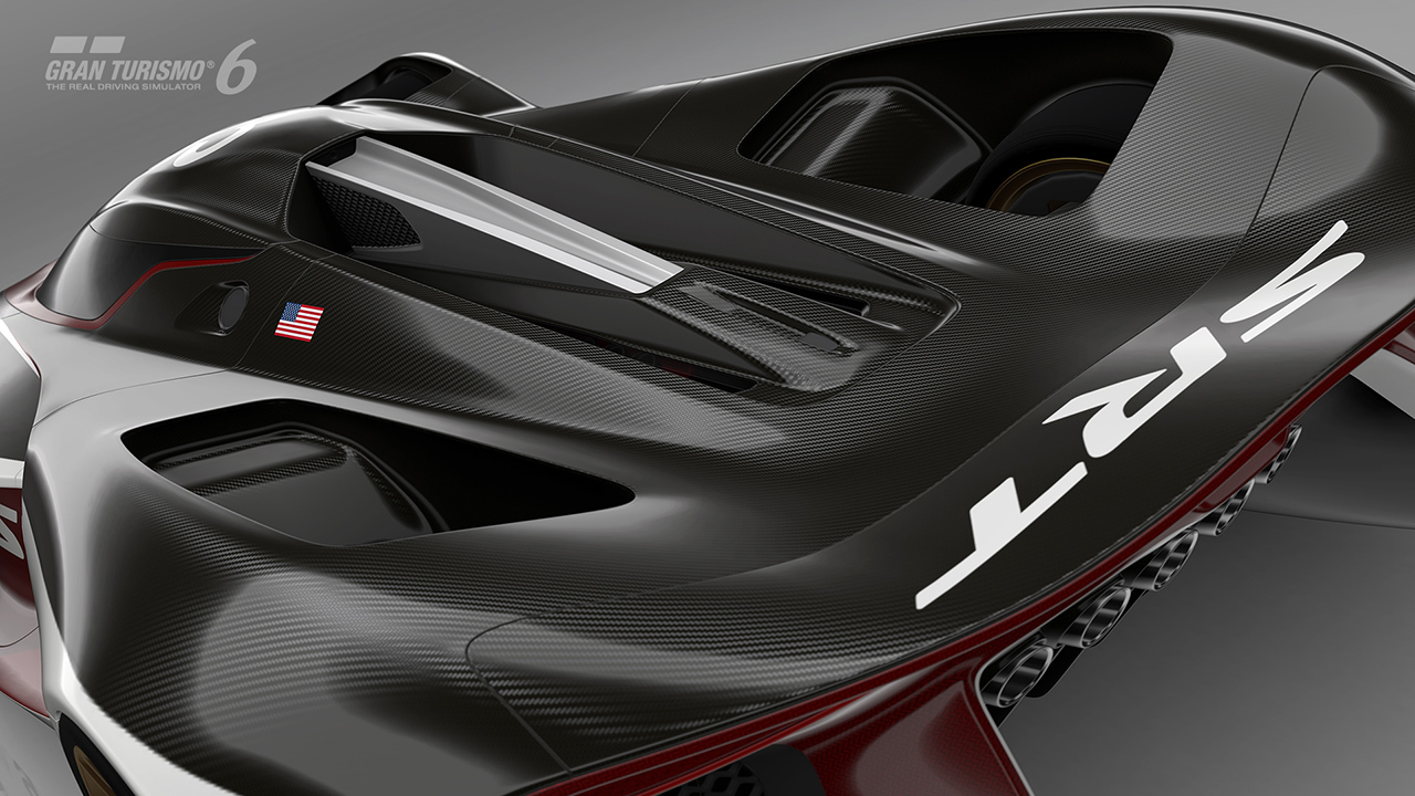 Dodge Srt Tomahawk Vision Gran Turismo Gran Turismo Com