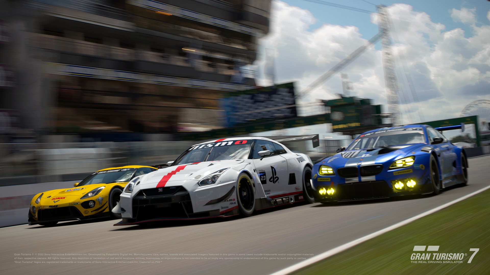 Gran Turismo 7 Is Back in Business With New Amazing Cars Free of Charge -  autoevolution