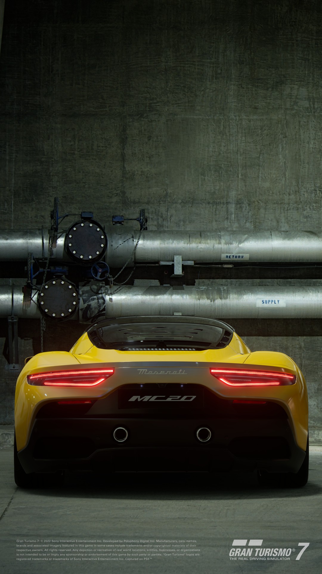 Gran Turismo 7 recebe atualização 1.36 em 7 de agosto com o carro do filme  e mais - PSX Brasil