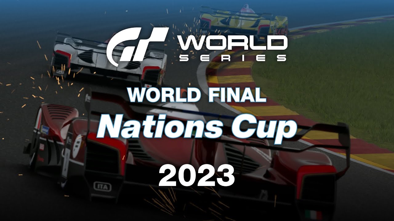 La Gran Turismo World Series de 2023 comienza el sábado 13 de mayo