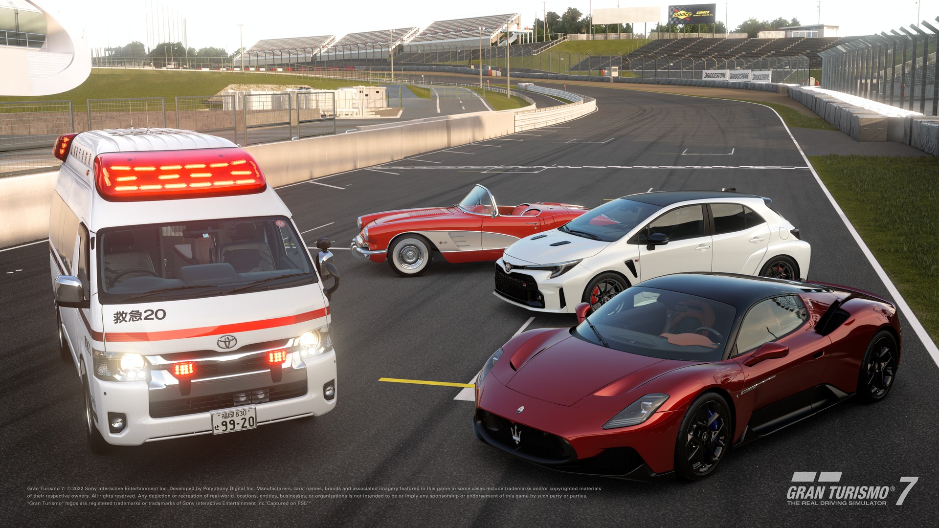 Preview  Gran Turismo 7 e a ambição de trazer de volta a paixão pelos  carros - Canaltech