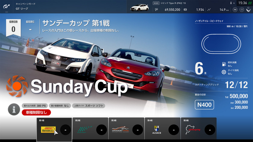 Online Manual Gran Turismo Sport