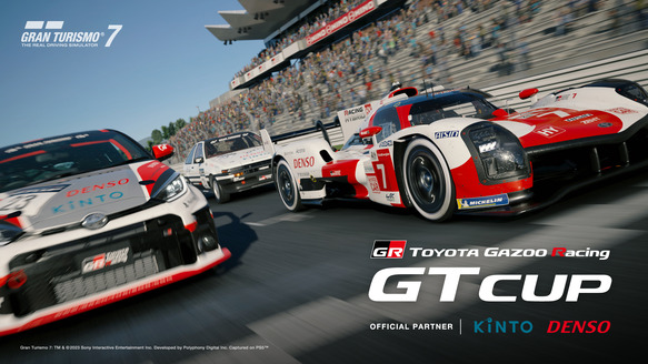 It's Official Gran Turismo 7 Is A Official NASCAR Game! 
