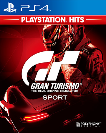 Sharoma > Gran Turismo: Sport
