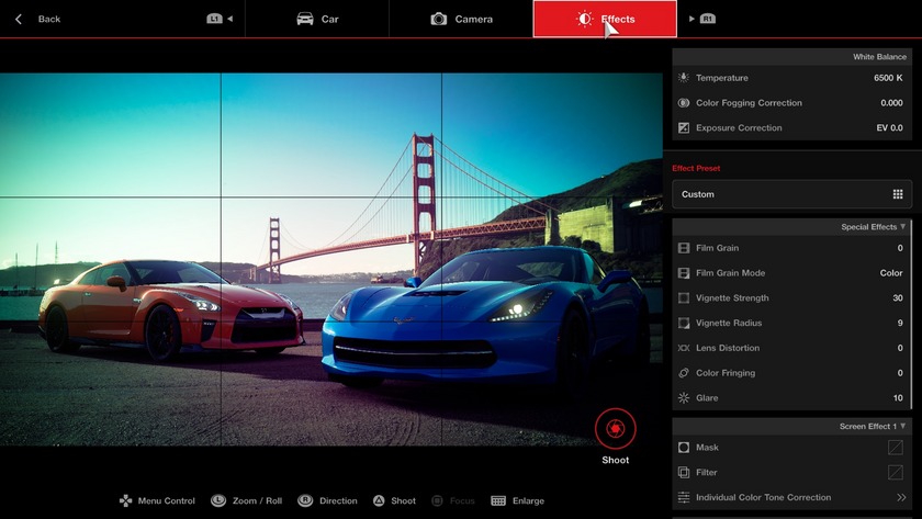 Get Gran Turismo Sport Screenshots Online