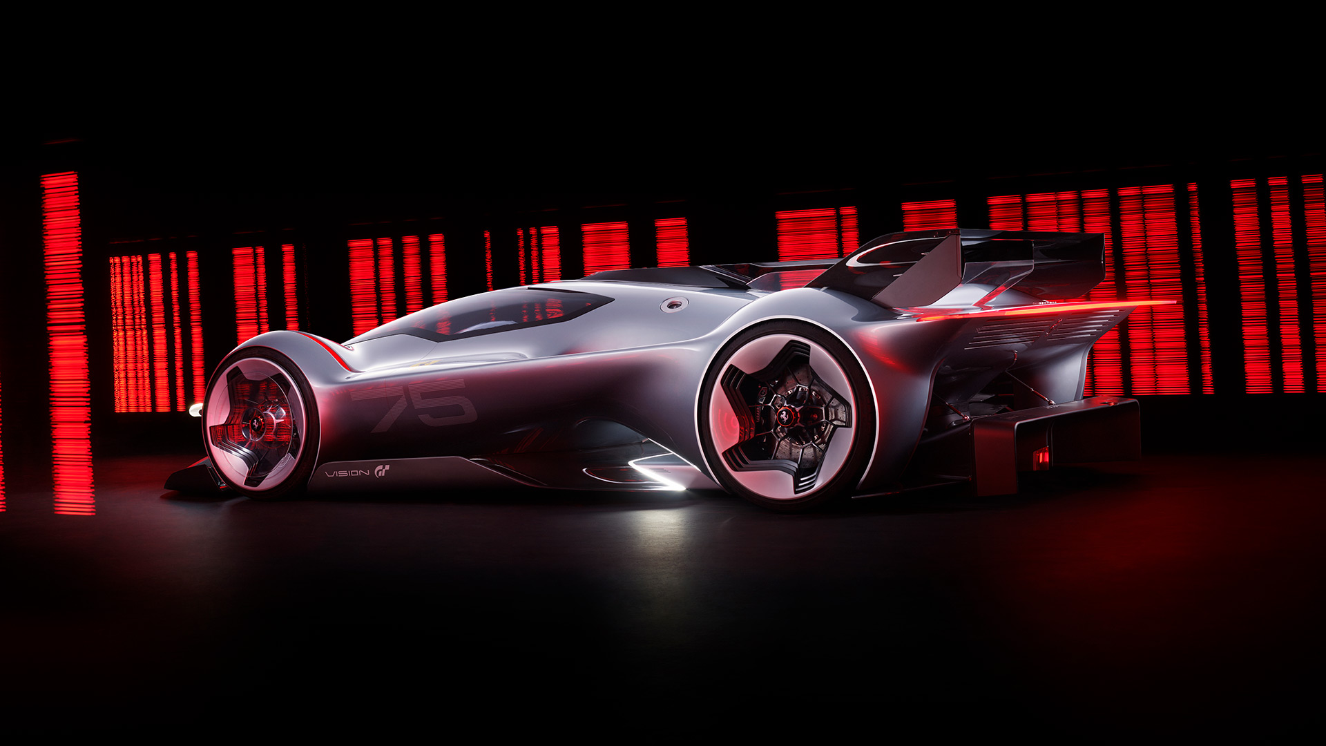 Ferrari Vision Gran Turismo 