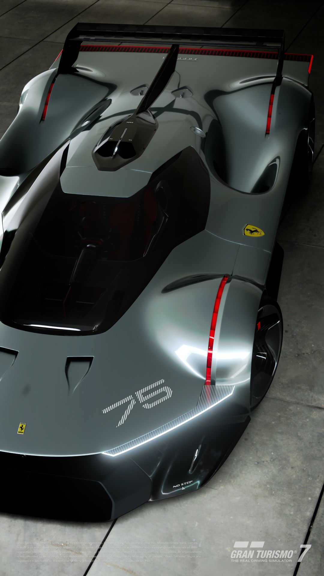 Gran Turismo 7 recebe atualização que traz 4 carros novos - Meia-Lua