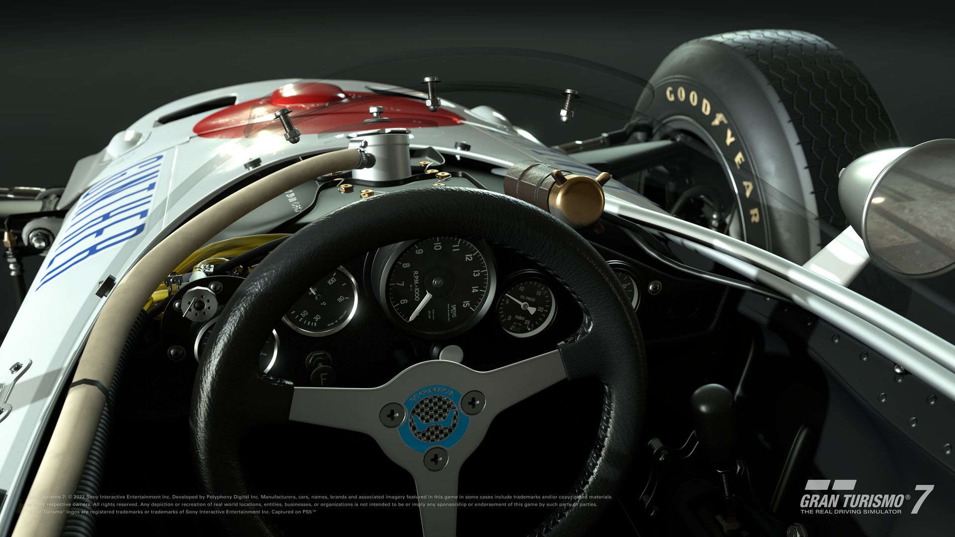 Gran Turismo 7 tem nova grande atualização com carros, pistas, física e  suporte a VRR - Outer Space
