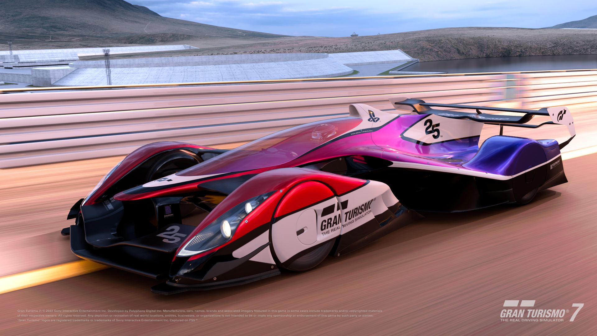 Gran Turismo 7 Update 1.20 Adds New Cars, Track Layouts, and Menus