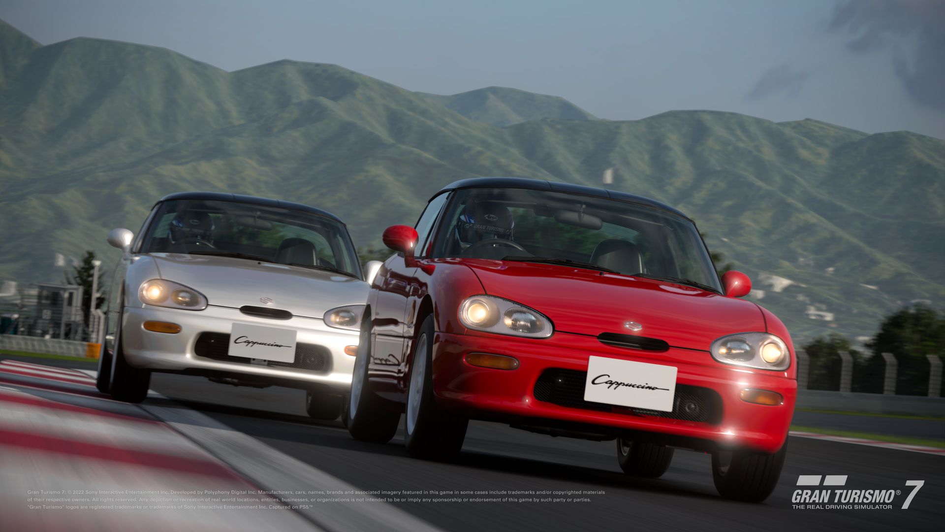 Apresentamos a atualização de setembro de Gran Turismo 7: Adicionamos 3  novos carros , incluindo um carro de corrida Mazda Gr.4! - RodasPresas