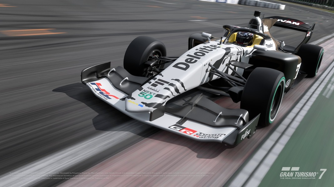 The Gran Turismo 7 April Update: Four New Cars Including The 2023 Super ...