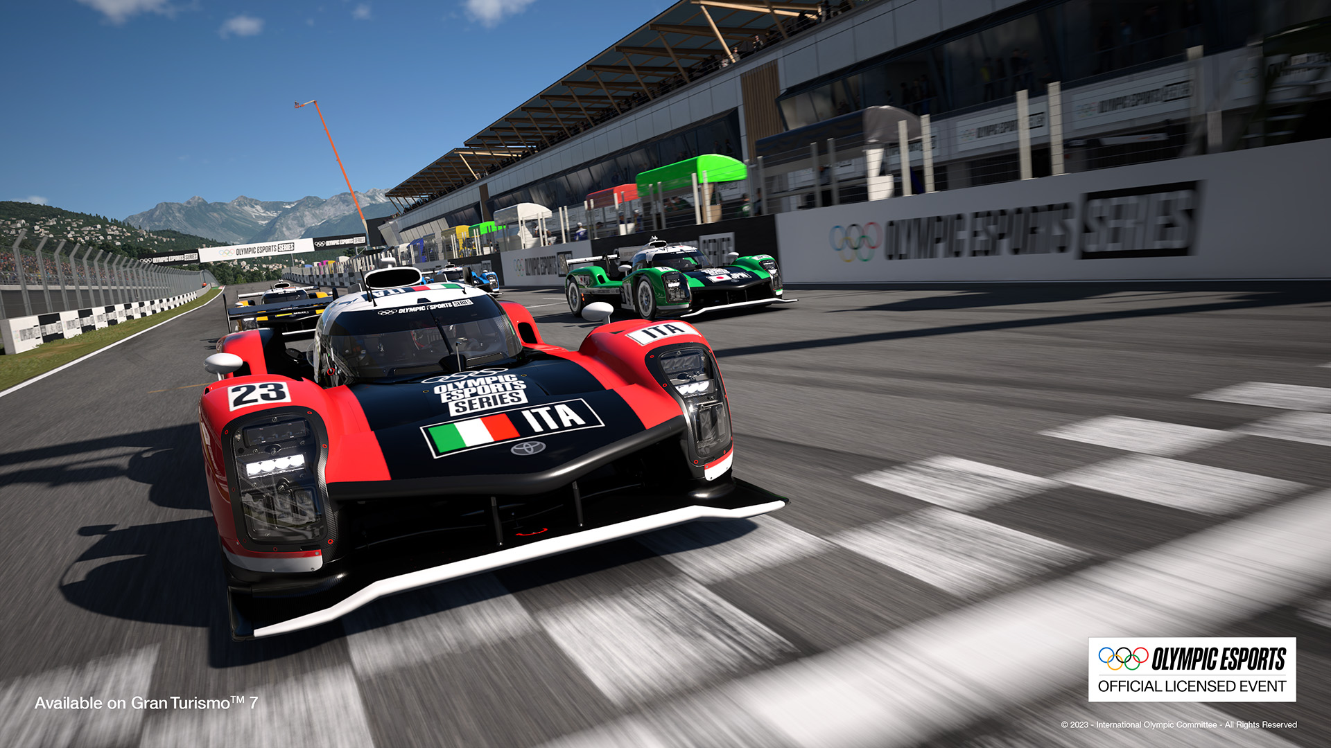 Gran Turismo 7 Interviews Reveal Many More Details - Operation Sports