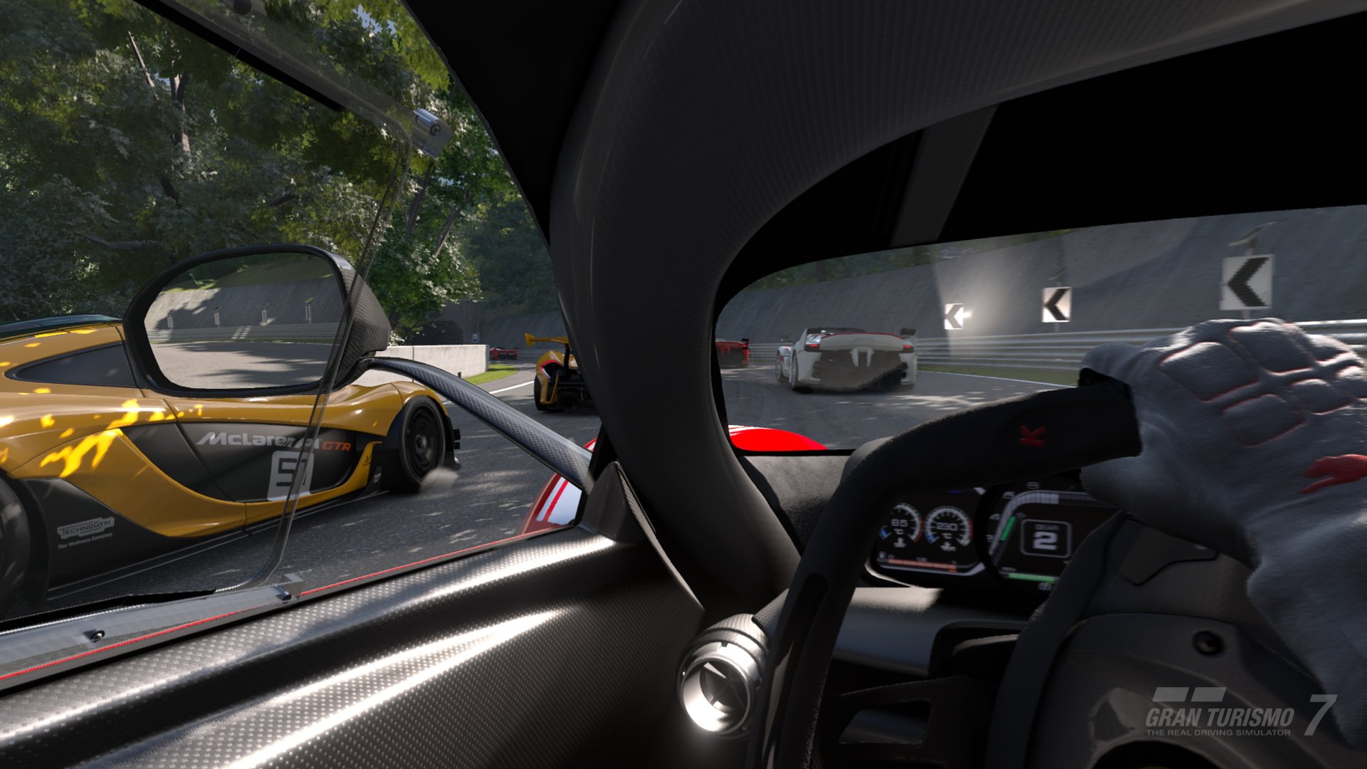 Gran Turismo 7 VR Coming To PSVR2 At Launch Through A Free Upgrade -  PlayStation Universe