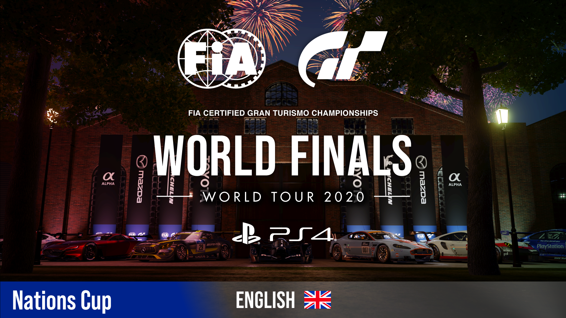 Fia Gt Championships Nations Cup World Finals Final Gran Turismo Com