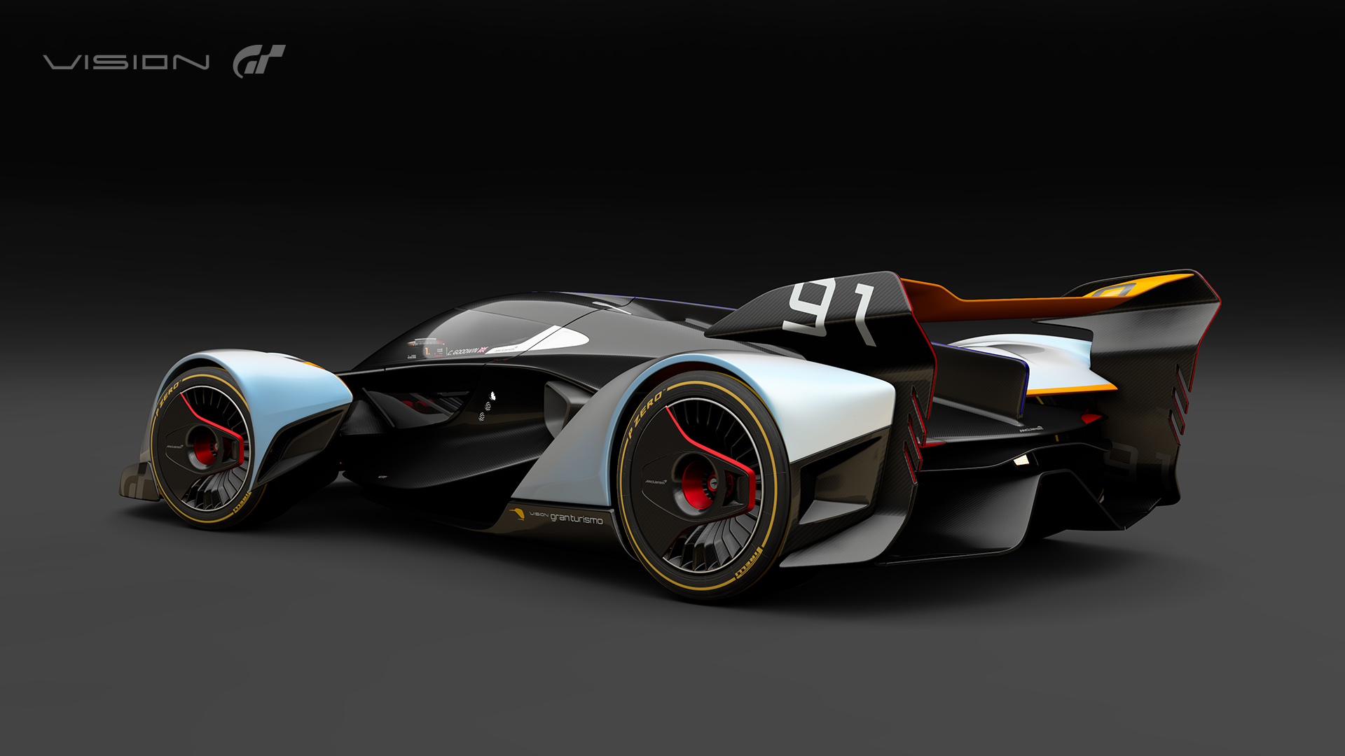 2030年以降のスポーツカー像を提示 マクラーレンがマクラーレン アルティメット ビジョン グランツーリスモを発表 グランツーリスモ ドットコム