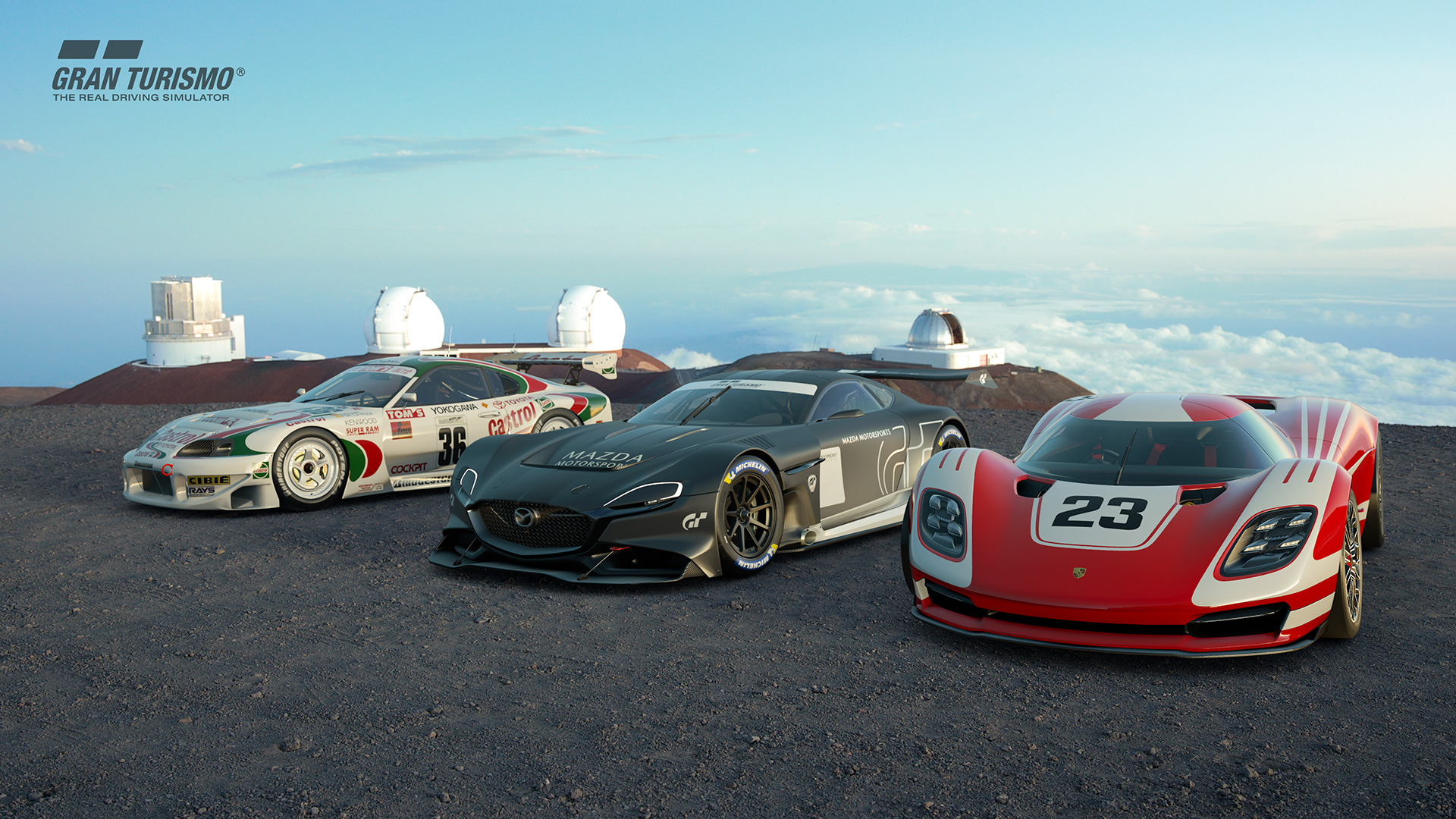 Gran Turismo 7 release date  UK launch time, pre-order and more