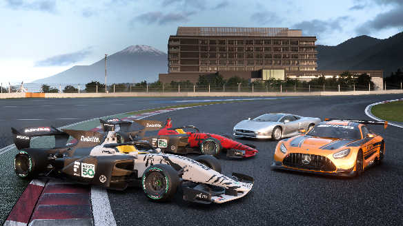 Gran Turismo 7 Online Exhibition Series 2022/23 Season 2 Schedule