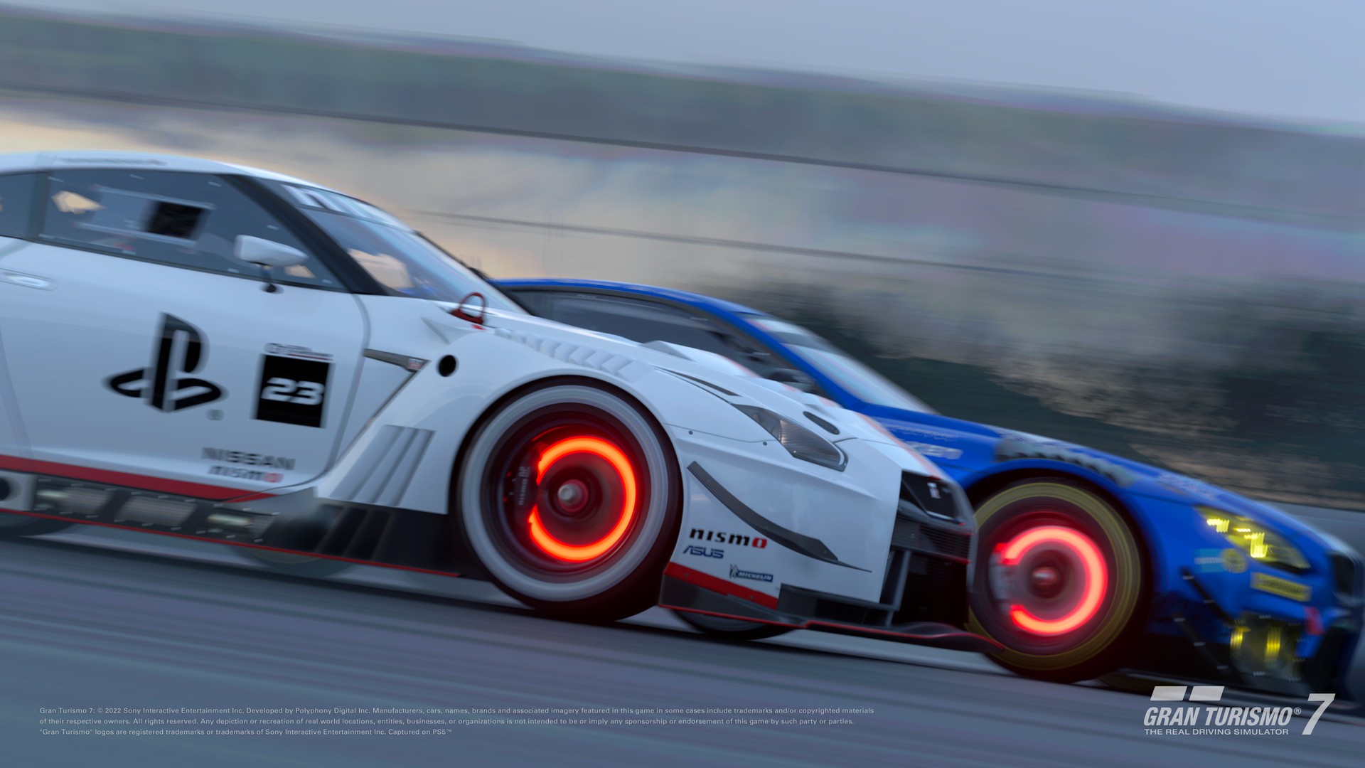 Gran Turismo 7 update adds more cars, and a movie experience