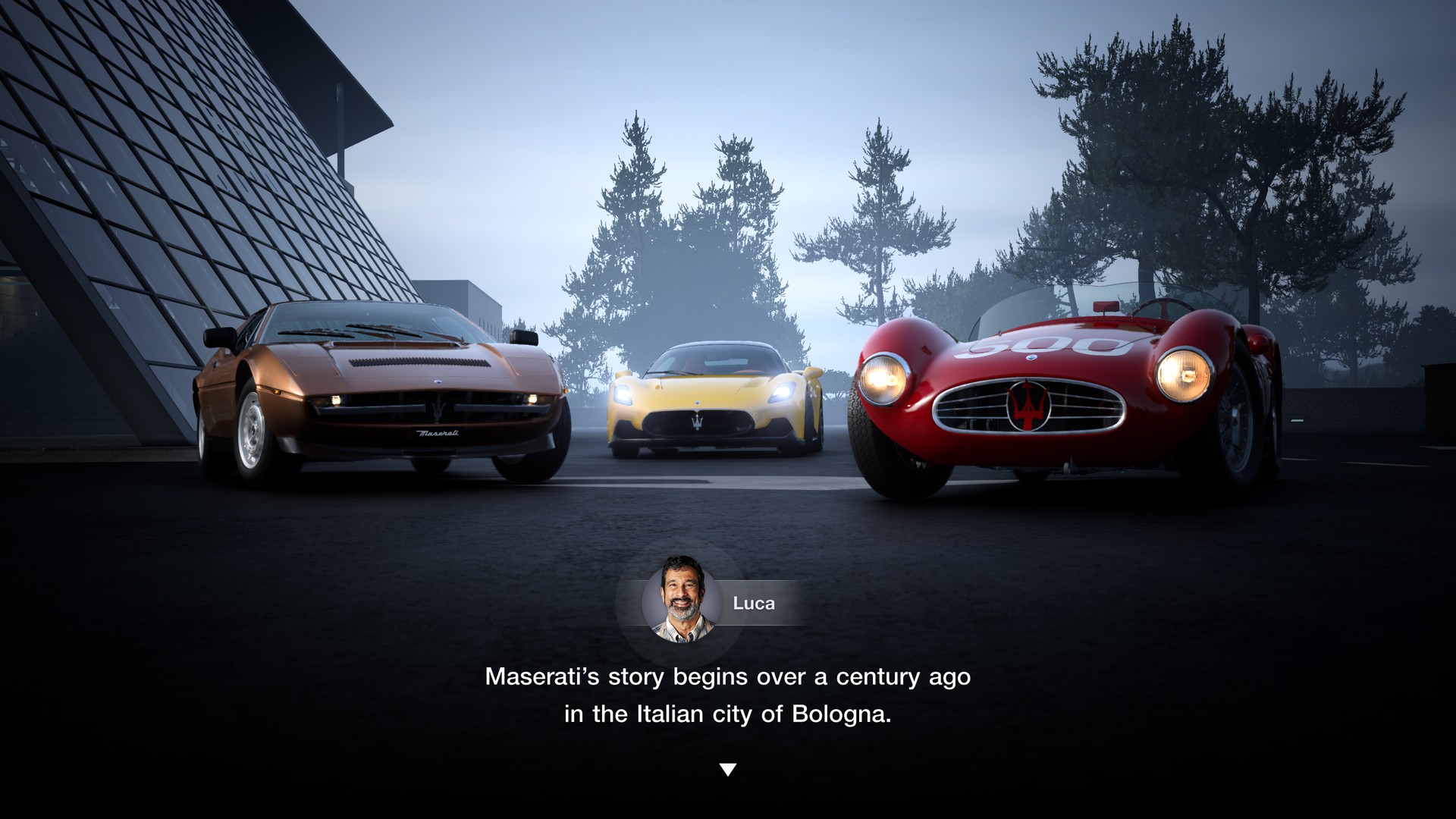 Gran Turismo Sport gets new cars and a fix for online griefing