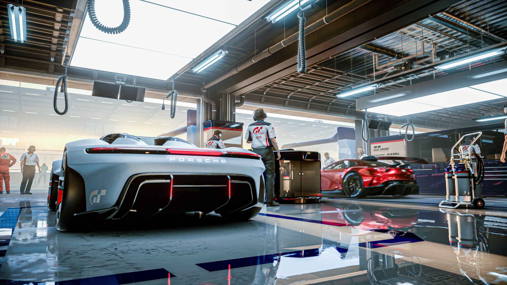 Gran Turismo 7 will be a showcase of car culture and PS5 horsepower - CNET