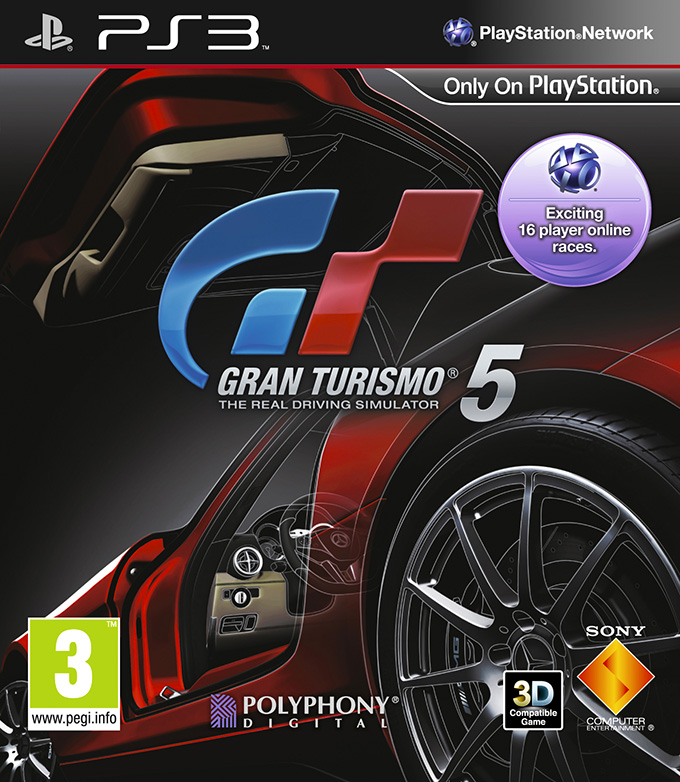 Gran Turismo 5 terá edição especial - Jornal do Carro - Estadão