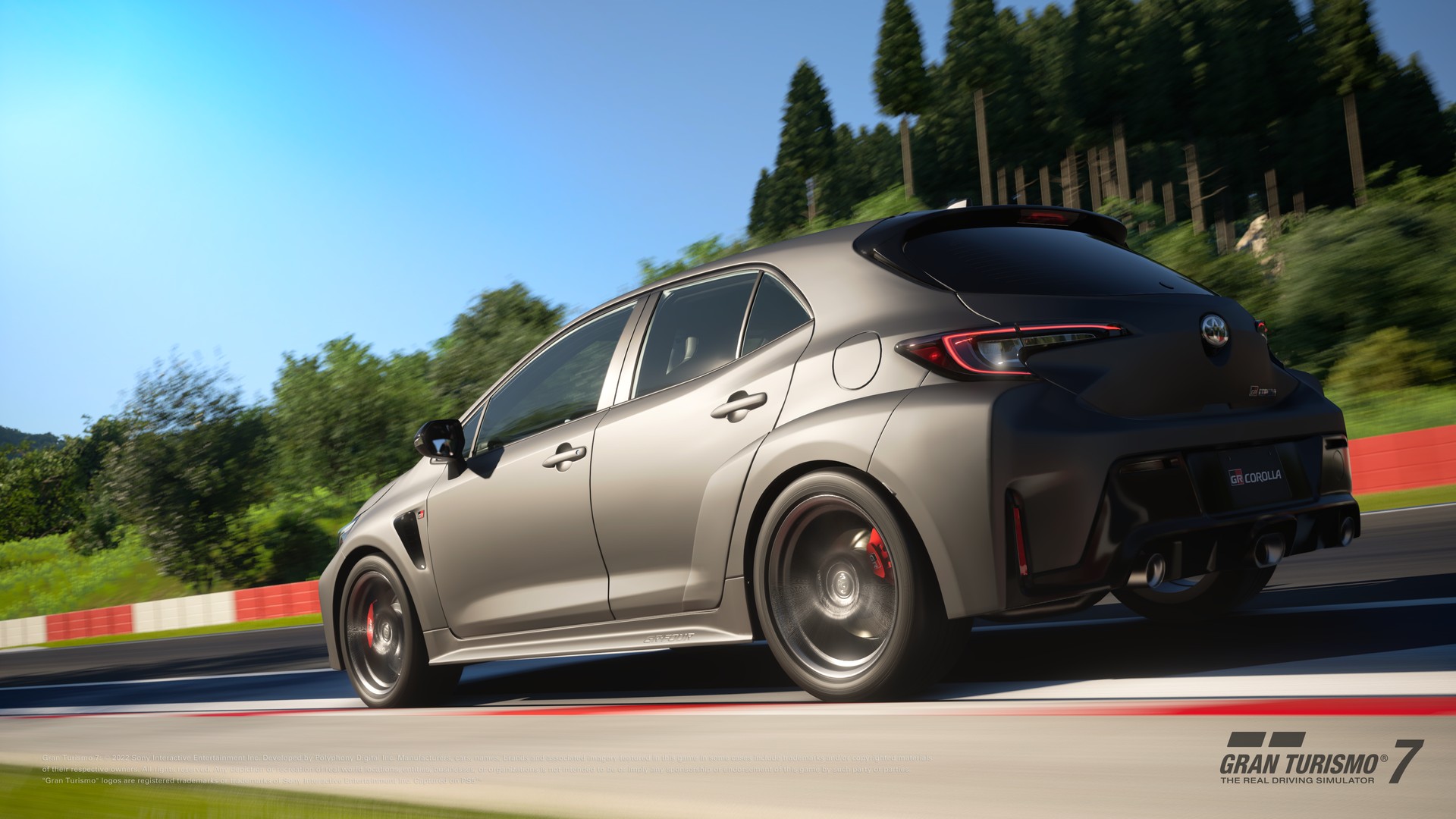 Four new cars coming to the next Gran Turismo 7 update, 7th August