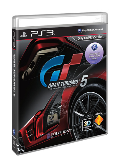 GAME] Gran Turismo 5 (Signature Edition) - Blog do Jotacê