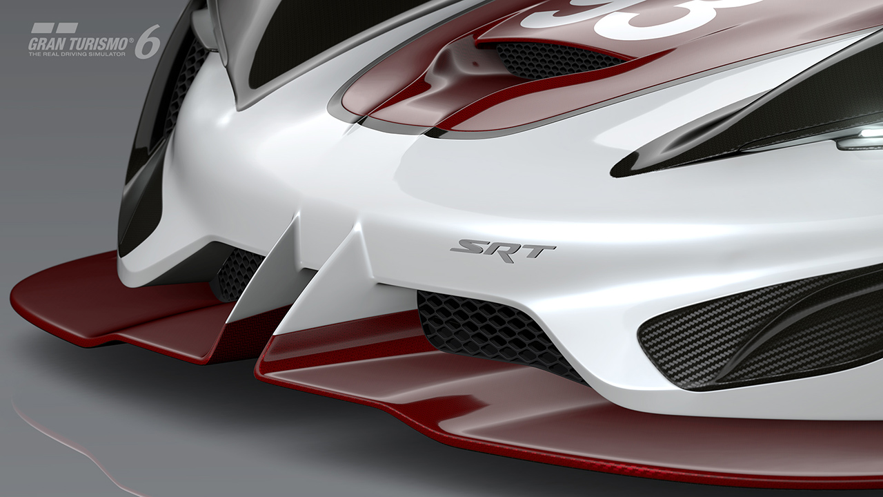 Dodge Srt Tomahawk Vision Gran Turismo Gran Turismo Com