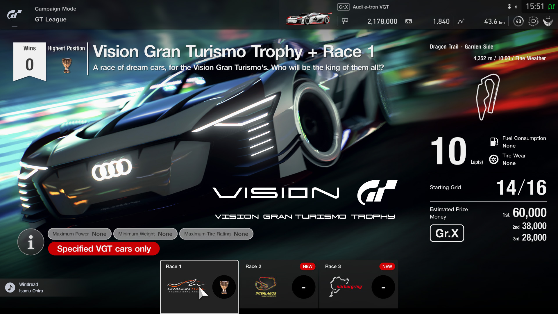 Gr 3 - Gran Turismo Sport Guide - IGN